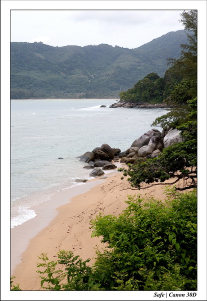 2006 - 07 - Phuket - Kamala beach 05